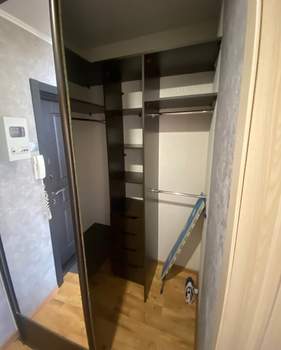 Студия квартира, на длительный срок, 24м2, 7/10 этаж