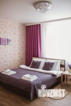 1-к квартира, посуточно, 43м2, 1/1 этаж