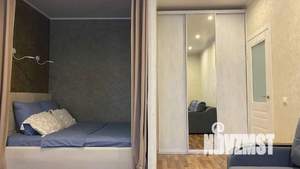 1-к квартира, посуточно, 43м2, 1/1 этаж