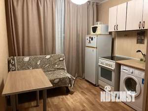 1-к квартира, посуточно, 41м2, 1/10 этаж