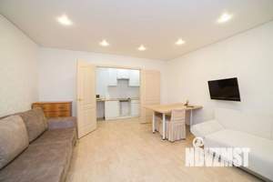 3-к квартира, посуточно, 60м2, 1/1 этаж