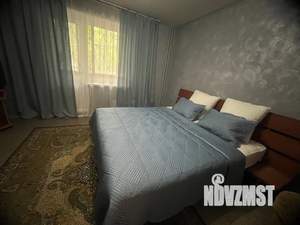 1-к квартира, посуточно, 43м2, 1/10 этаж