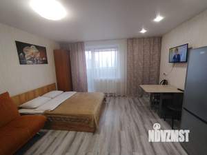 Студия квартира, посуточно, 30м2, 9/20 этаж