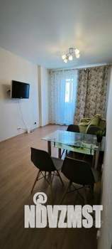 3-к квартира, посуточно, 64м2, 1/1 этаж