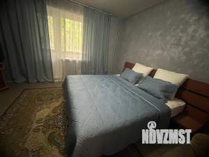 1-к квартира, посуточно, 43м2, 1/10 этаж