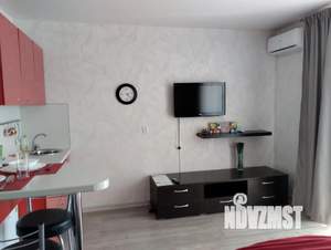 Студия квартира, посуточно, 24м2, 11/17 этаж