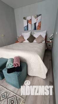 2-к квартира, посуточно, 42м2, 1/5 этаж