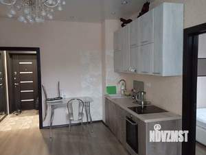 1-к квартира, на длительный срок, 45м2, 4/18 этаж