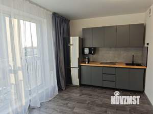 Студия квартира, на длительный срок, 24м2, 4/10 этаж