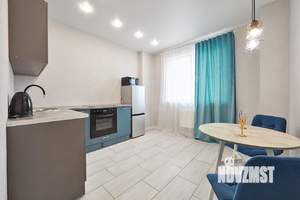 1-к квартира, посуточно, 45м2, 16/17 этаж