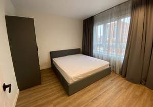 1-к квартира, на длительный срок, 34м2, 14/16 этаж