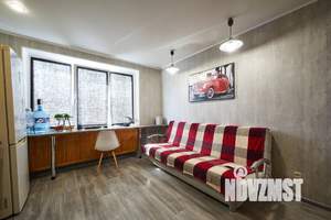 1-к квартира, посуточно, 35м2, 9/9 этаж