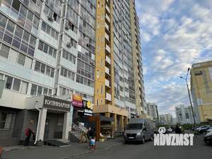 Студия квартира, на длительный срок, 26м2, 3/14 этаж