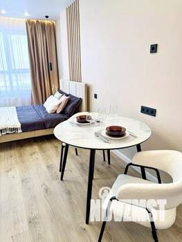 1-к квартира, посуточно, 33м2, 1/1 этаж
