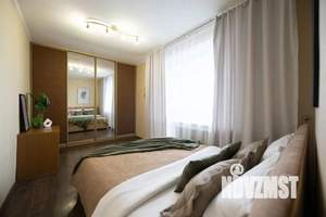 1-к квартира, посуточно, 52м2, 1/1 этаж