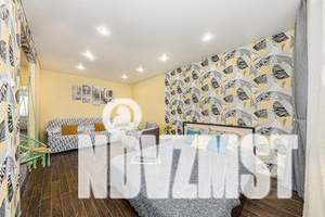 1-к квартира, посуточно, 35м2, 3/5 этаж