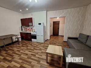 Студия квартира, на длительный срок, 33м2, 9/27 этаж