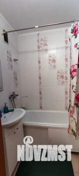 1-к квартира, посуточно, 43м2, 6/10 этаж