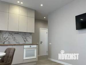 1-к квартира, посуточно, 47м2, 4/25 этаж