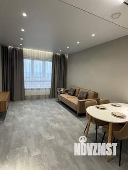 3-к квартира, на длительный срок, 60м2, 16/16 этаж