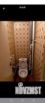 2-к квартира, на длительный срок, 50м2, 2/5 этаж