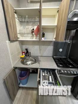 1-к квартира, посуточно, 32м2, 1/5 этаж