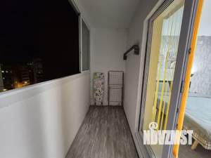 Студия квартира, посуточно, 25м2, 10/16 этаж