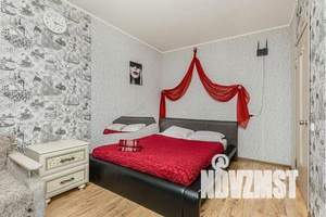 1-к квартира, посуточно, 43м2, 3/10 этаж