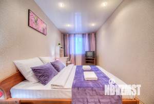 1-к квартира, посуточно, 20м2, 1/1 этаж