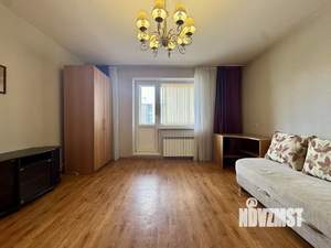 1-к квартира, на длительный срок, 41м2, 2/10 этаж