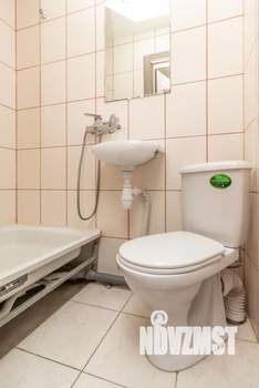 1-к квартира, посуточно, 20м2, 1/1 этаж