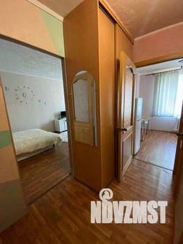 1-к квартира, посуточно, 32м2, 1/1 этаж