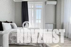 1-к квартира, посуточно, 43м2, 6/16 этаж