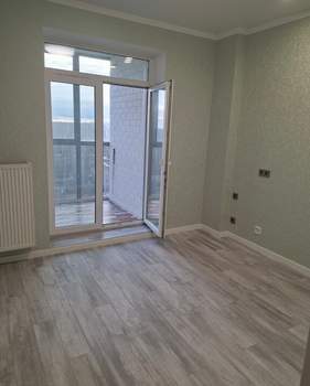 1-к квартира, на длительный срок, 40м2, 12/19 этаж