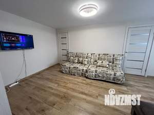 2-к квартира, посуточно, 45м2, 5/5 этаж