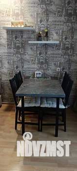 3-к квартира, посуточно, 62м2, 1/1 этаж