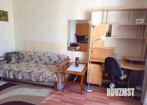 Студия квартира, на длительный срок, 27м2, 5/11 этаж
