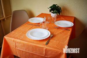 1-к квартира, посуточно, 34м2, 1/1 этаж