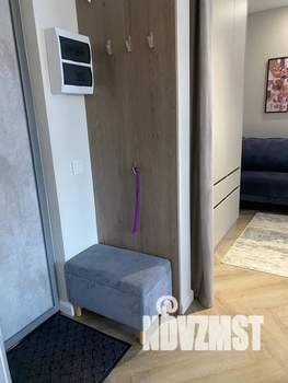 1-к квартира, посуточно, 37м2, 10/12 этаж