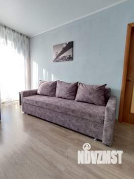 2-к квартира, посуточно, 45м2, 1/1 этаж