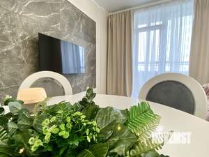 2-к квартира, посуточно, 45м2, 8/24 этаж