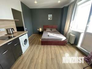 1-к квартира, посуточно, 30м2, 1/1 этаж