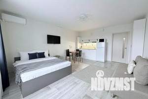 1-к квартира, посуточно, 32м2, 11/18 этаж
