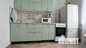 1-к квартира, посуточно, 41м2, 10/10 этаж