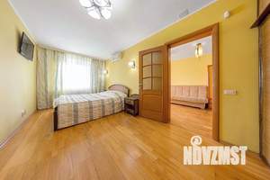 2-к квартира, посуточно, 75м2, 1/1 этаж