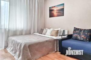 1-к квартира, посуточно, 42м2, 4/10 этаж