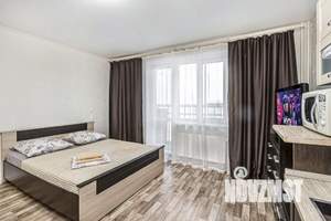 1-к квартира, посуточно, 20м2, 1/1 этаж