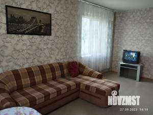 2-к квартира, на длительный срок, 57м2, 4/10 этаж