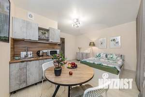 Студия квартира, посуточно, 29м2, 5/10 этаж