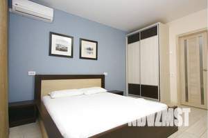 1-к квартира, посуточно, 43м2, 7/11 этаж